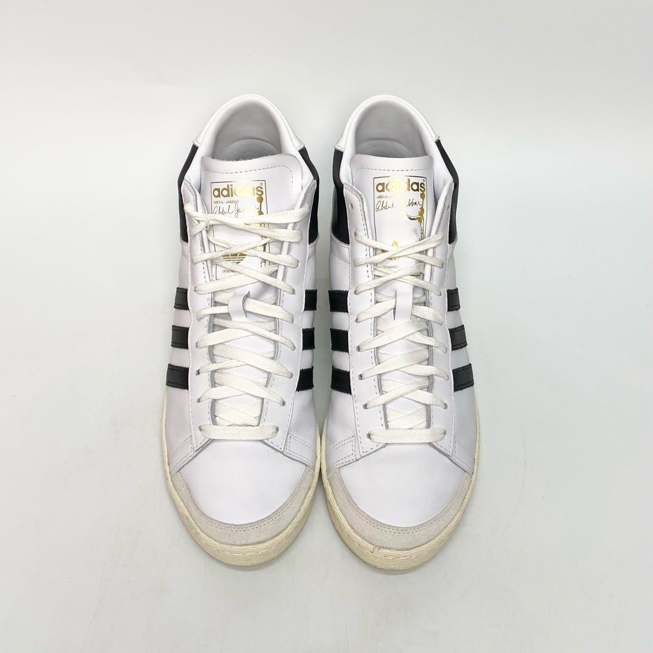  ADIDAS JABBAR HI WHITE JI3445 