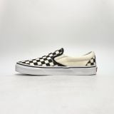  VANS CLASSIC SLIP-ON CHECKERBOARD VN000EYEBWW 