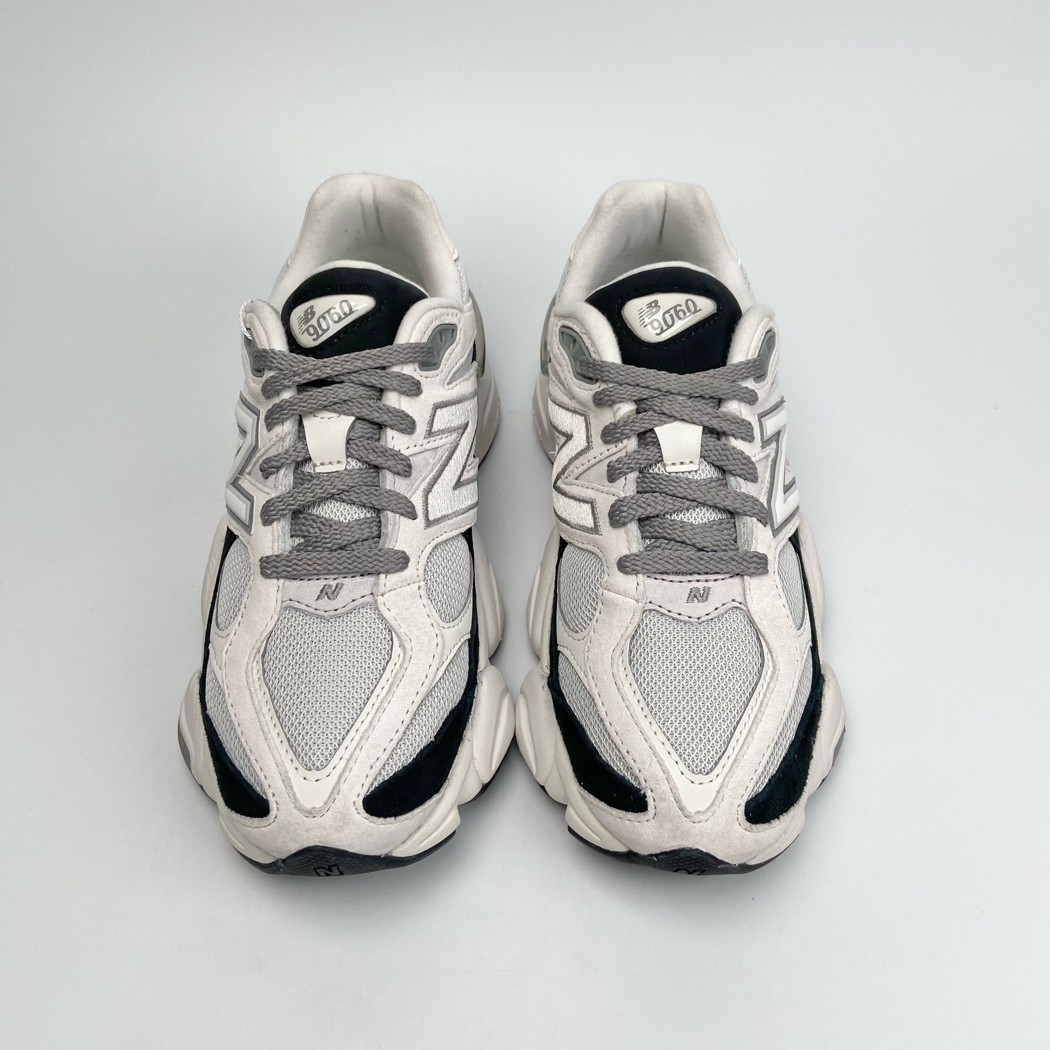  NEW BALANCE 9060 BLACK WHITE OREO U9060JBB 
