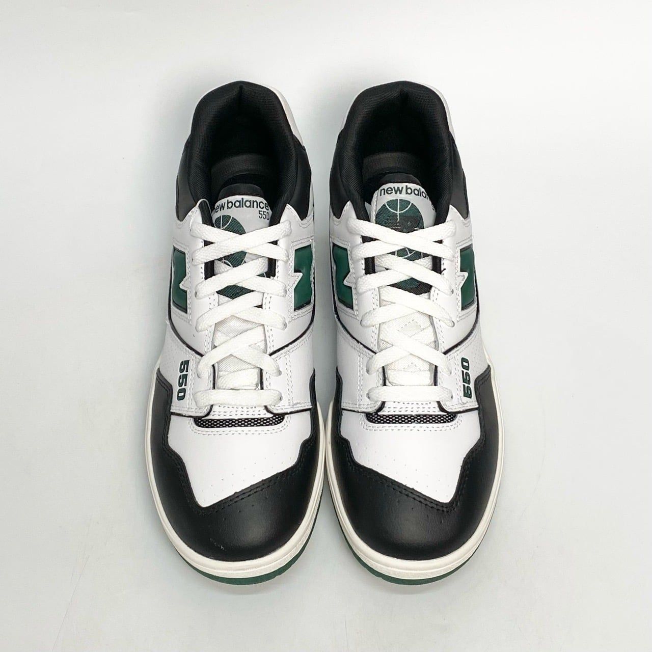  NEW BALANCE 550 SHIFTED SPORT PACK GREEN BB550LE1 