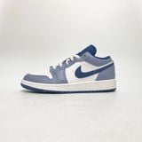  NIKE AIR JORDAN 1 LOW GS ASHEN SLATE 553560-414 