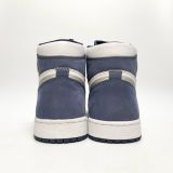  NIKE AIR JORDAN 1 RETRO HIGH CO.JP MIDNIGHT NAVY 2020 DC1788-100 