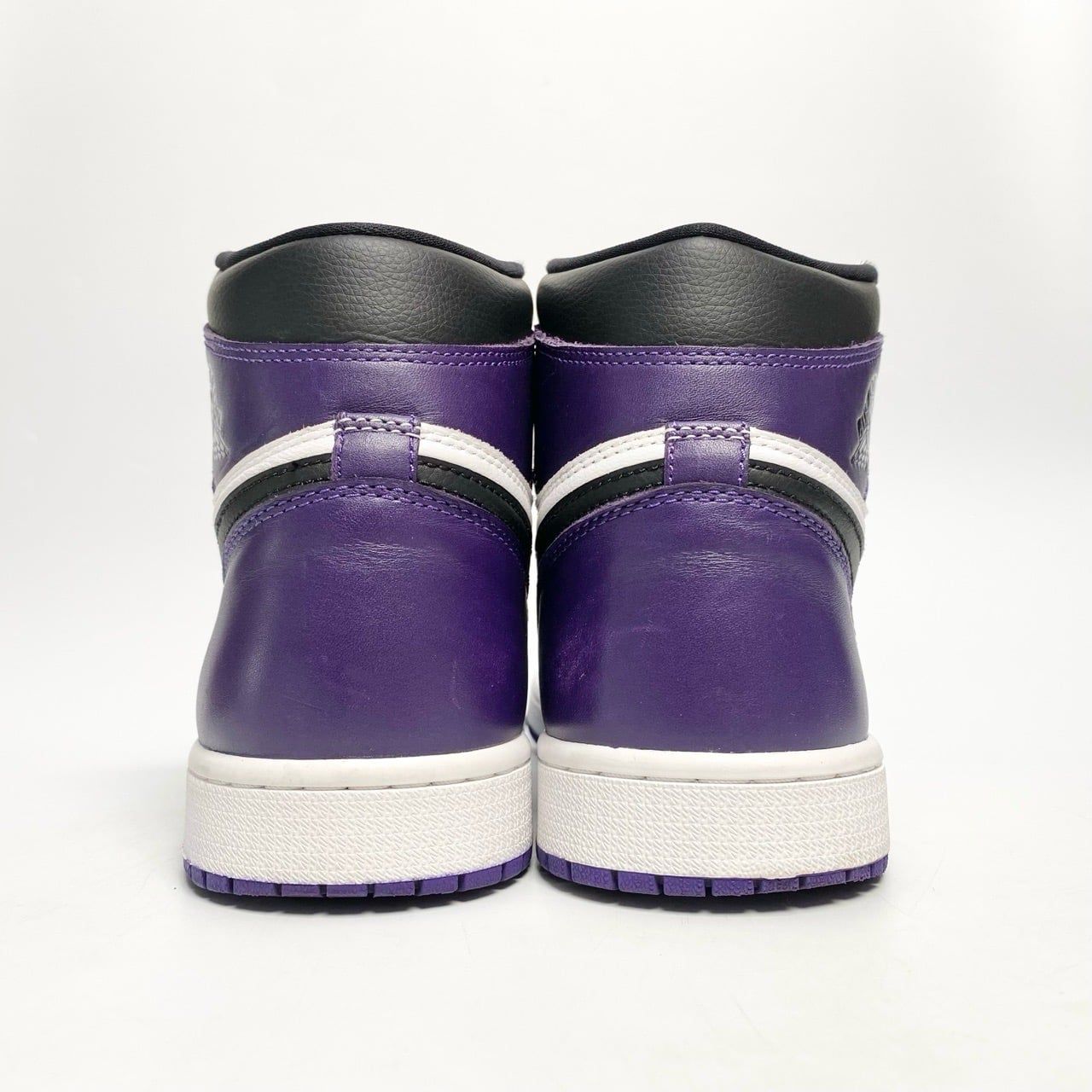 NIKE AIR JORDAN 1 RETRO HIGH OG COURT PURPLE 2.0 555088-500 