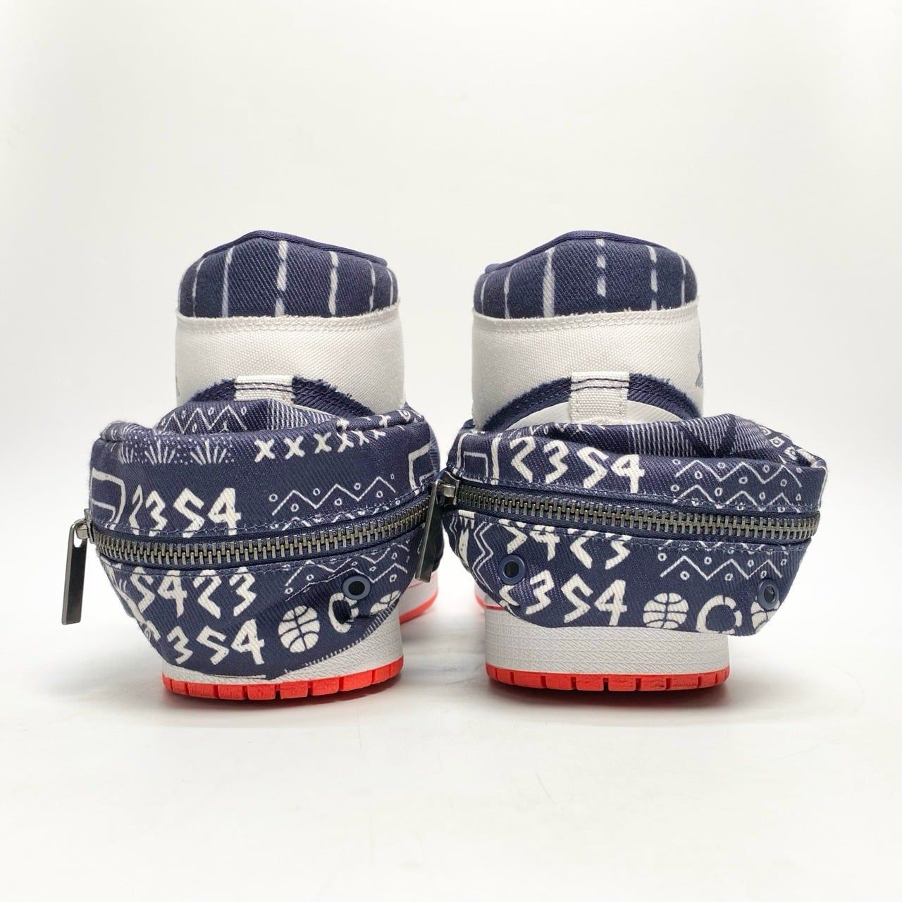  NIKE AIR JORDAN 1 UTILITY QUAI 54 DV1717-100 