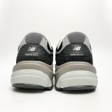  NEW BALANCE 990V6 MADE IN USA BLACK SILVER M990BK6 