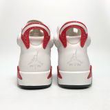  NIKE AIR JORDAN 6 RETRO RED OREO CT8529-162 