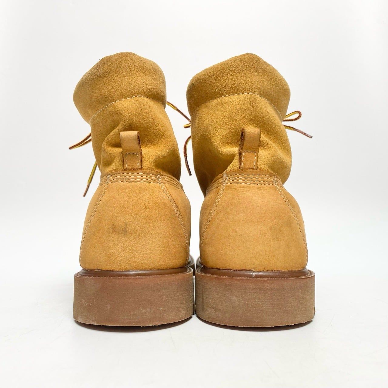  TIMBERLAND LACE-UP BOOTS CAMEL A1L5J 