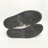  NIKE AIR JORDAN 1 LOW SMOKE GREY V3 553558-040 