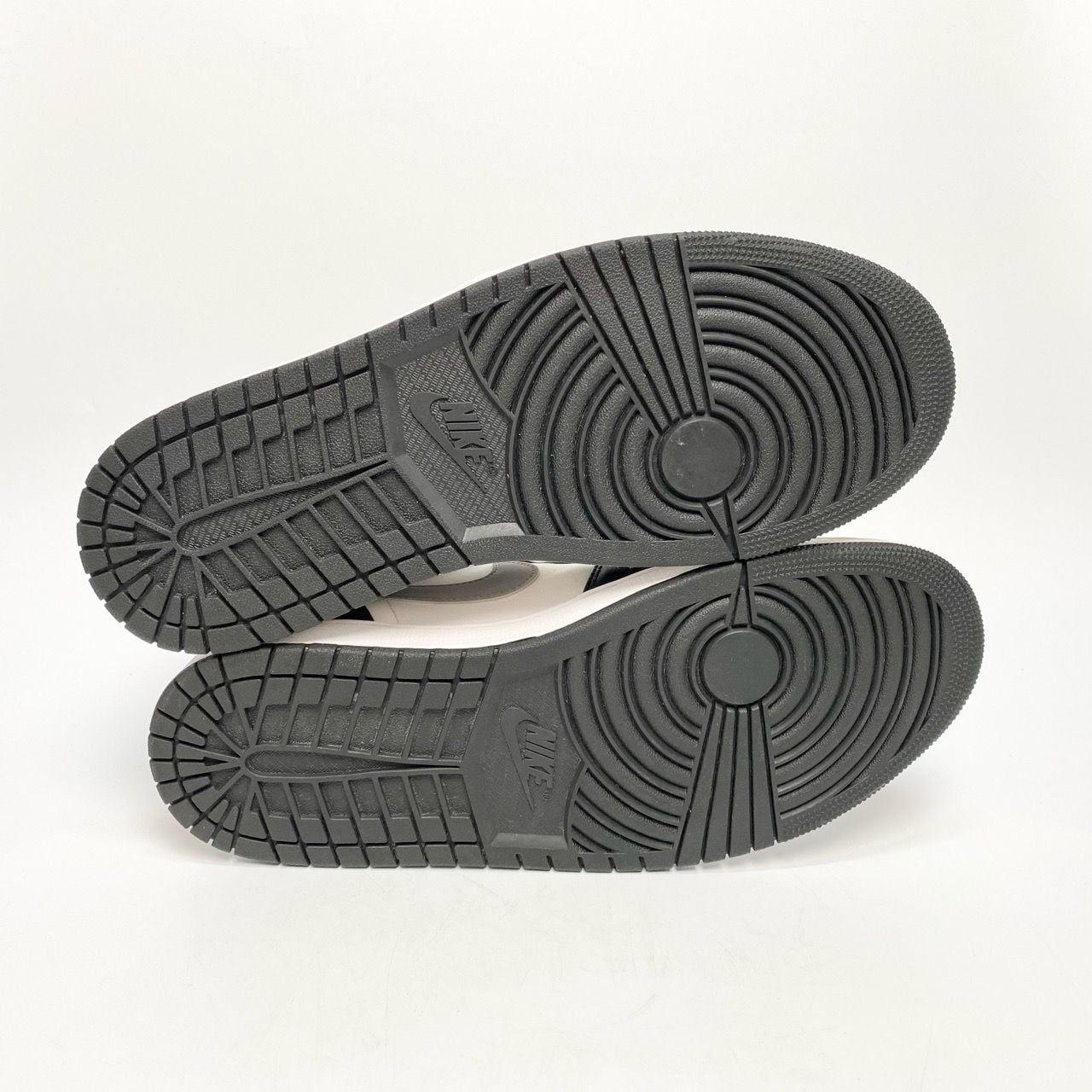  NIKE AIR JORDAN 1 LOW SMOKE GREY V3 553558-040 