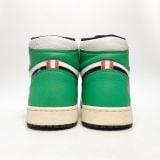  NIKE AIR JORDAN 1 RETRO HIGH LUCKY GREEN (W) DB4612-300 