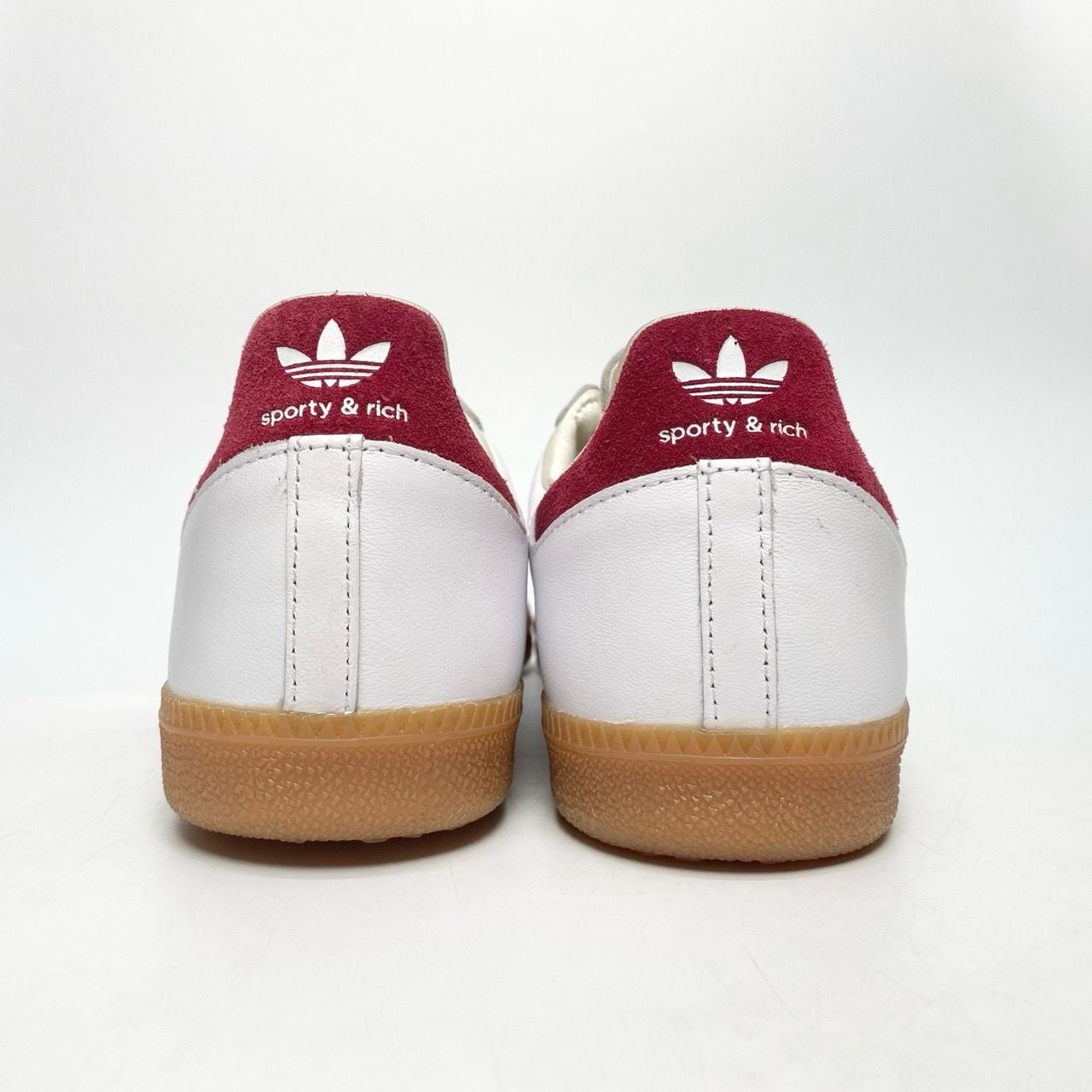  ADIDAS SAMBA SPORTY & RICH WHITE IF5660 