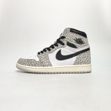  NIKE AIR JORDAN 1 RETRO HIGH OG WHITE CEMENT DZ5485-052 
