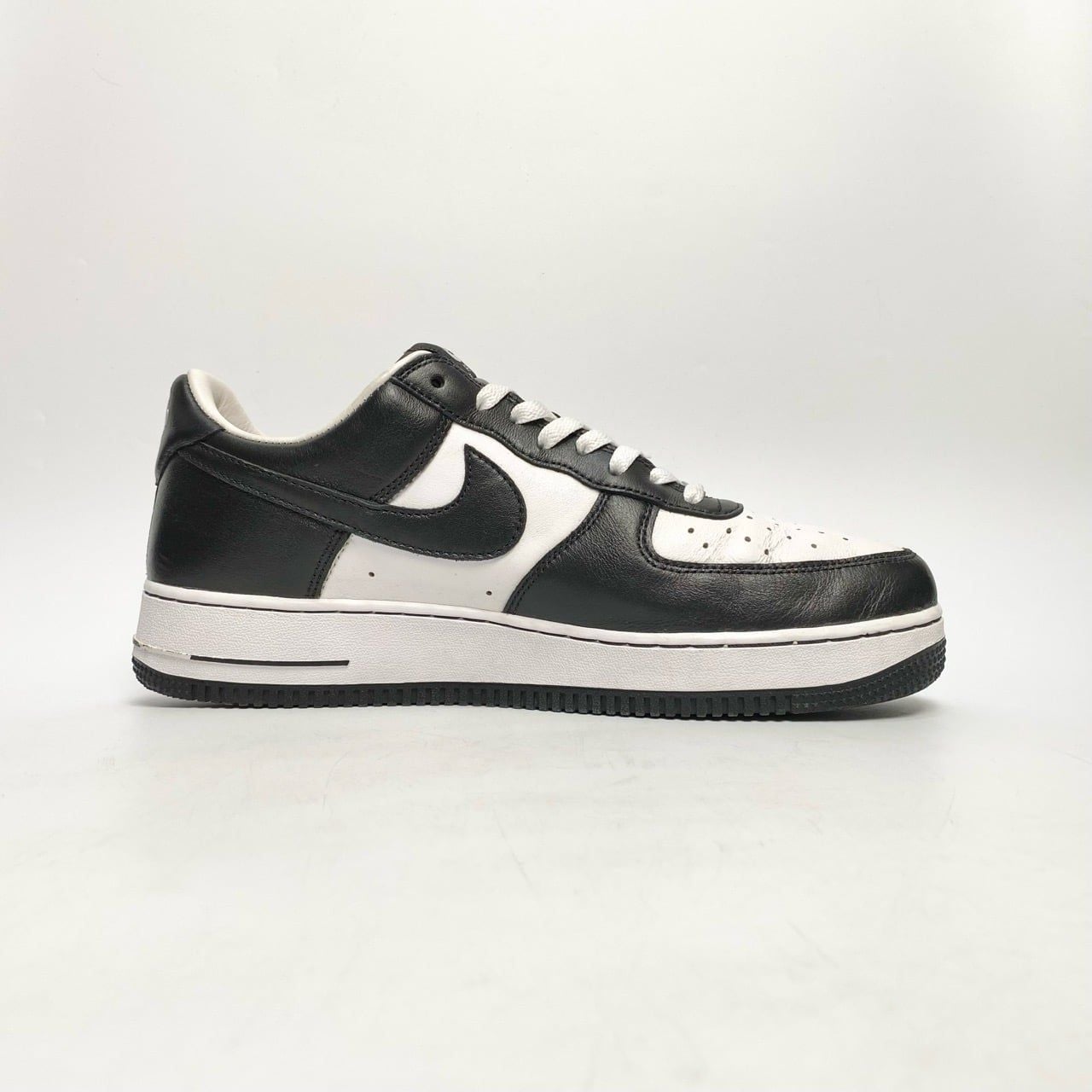  NIKE AIR FORCE 1 X TERROR SQUAD LOW BLACK WHITE FJ5756-100 