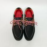  TIMBERLAND x CLOT HANDSEWN BOAT BLACK 0A5Z1H 001 