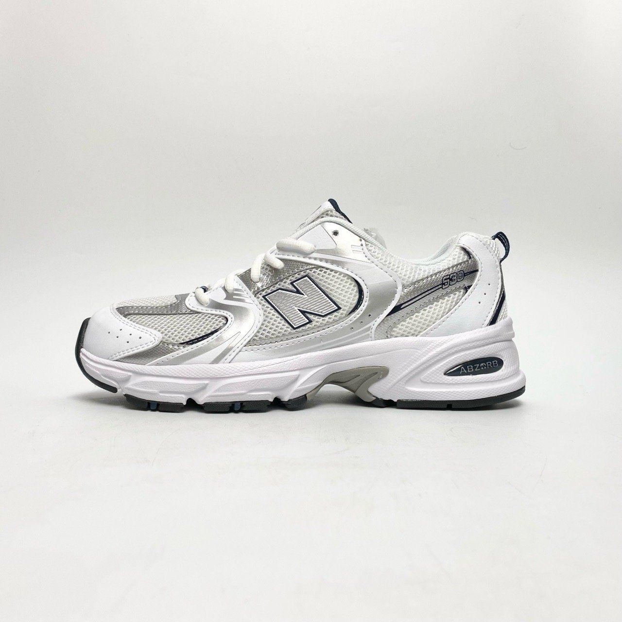  NEW BALANCE 530 WHITE NATURAL INDIGO GR530SB1 