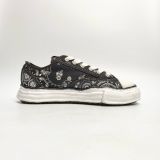  MAISON MIHARA YASUHIRO PETERSON LOW ORIGINAL SOLE BANDANA A06FW732 