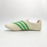  ADIDAS VARIO FLAT EARTHER PHARRELL WHITE GREEN KI7669 