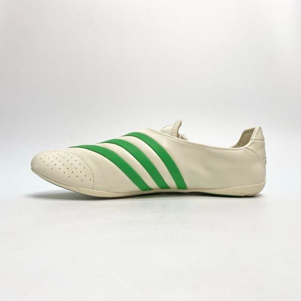  ADIDAS VARIO FLAT EARTHER PHARRELL WHITE GREEN KI7669 