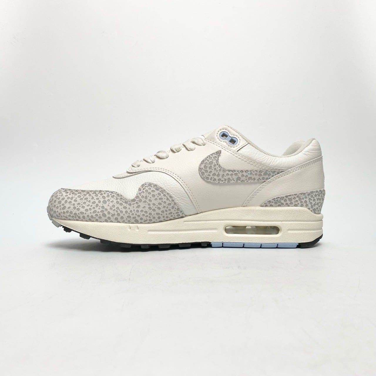  NIKE AIR MAX 1 SAFARI SUMMIT WHITE FB5059-100 