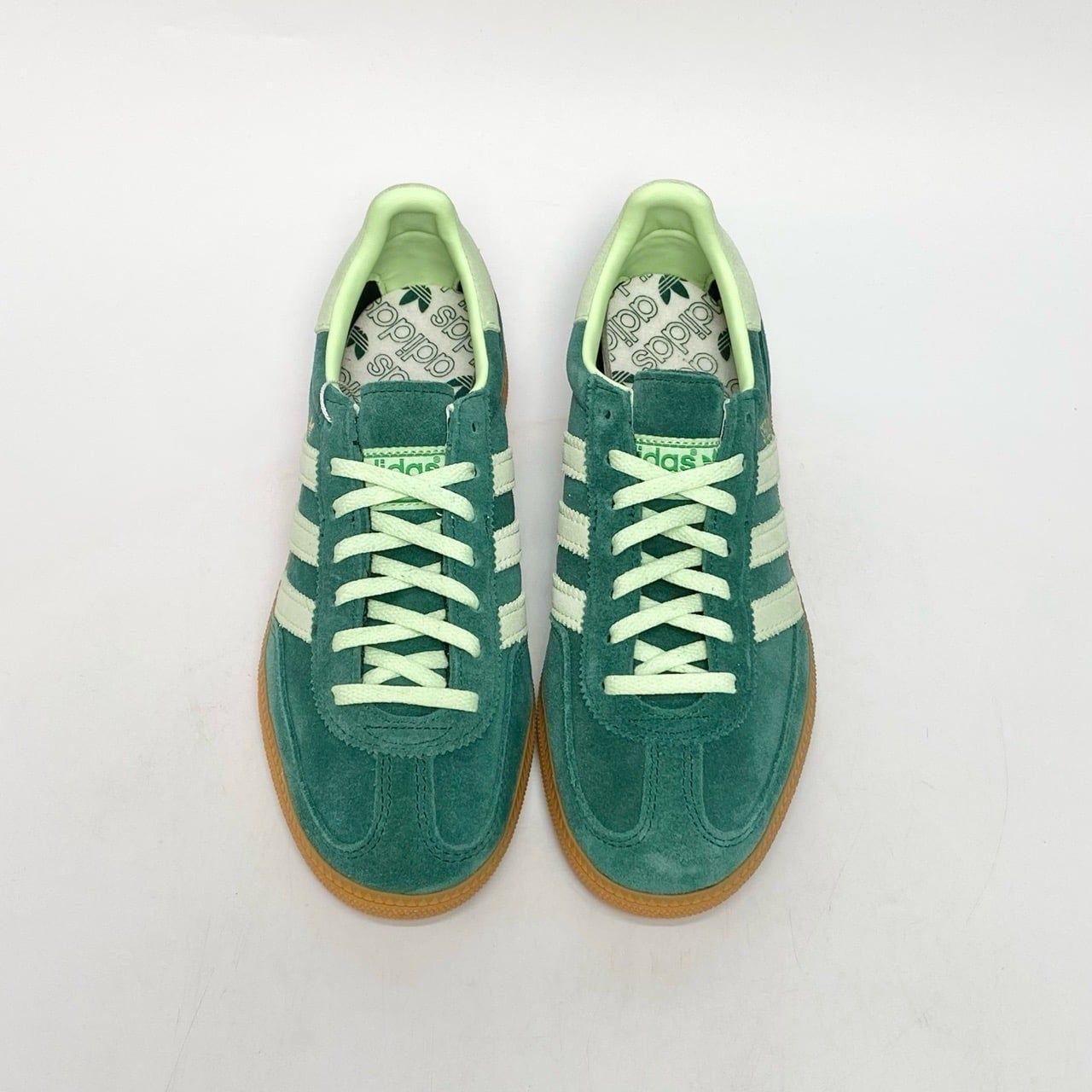  ADIDAS HANDBALL SPEZIAL COLLEGIATE GREEN IE5896 