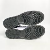  NIKE DUNK LOW WHITE BLACK HF5441-100 