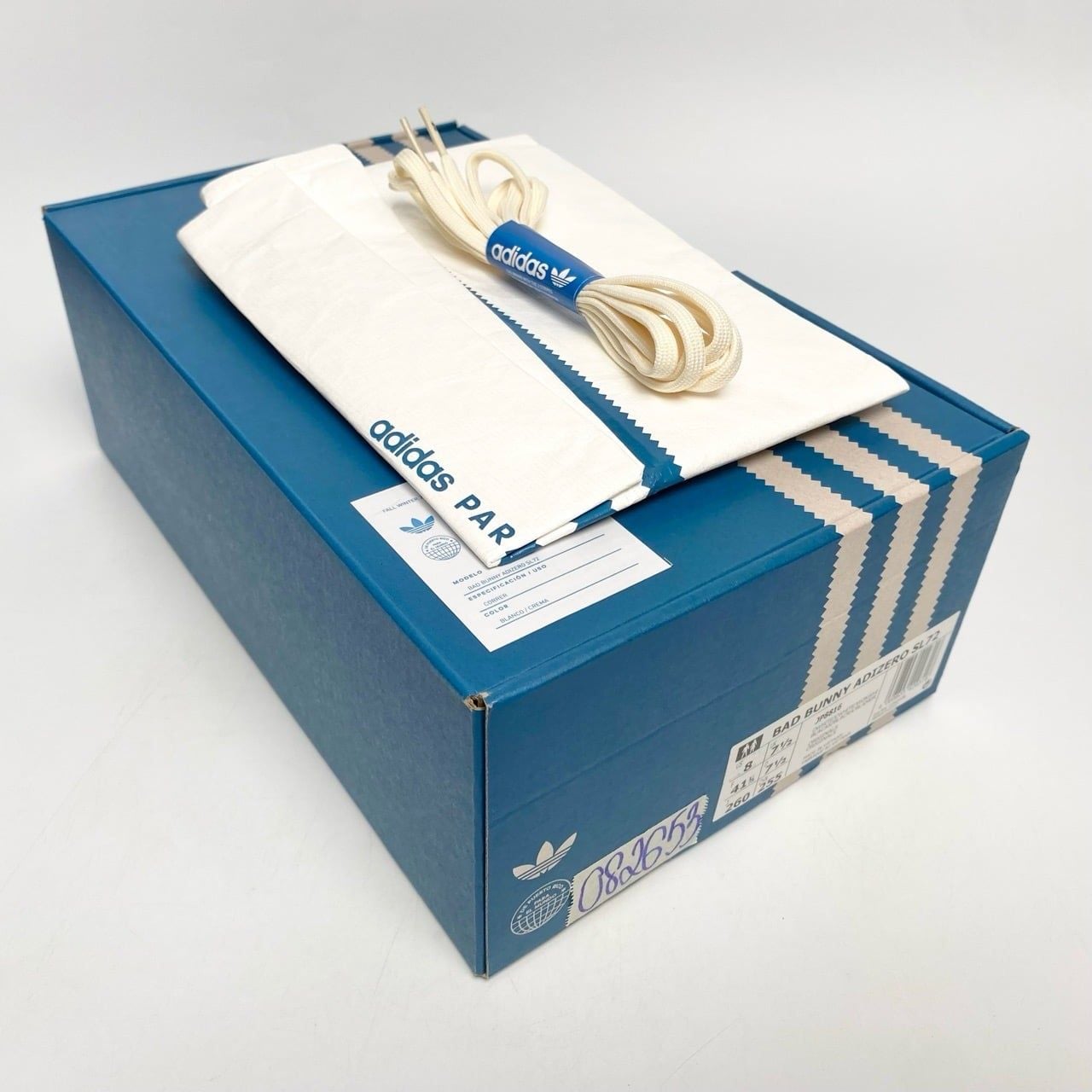  GIÀY ADIDAS BAD BUNNY X ADIZERO SL72 COMFORT JP8816 