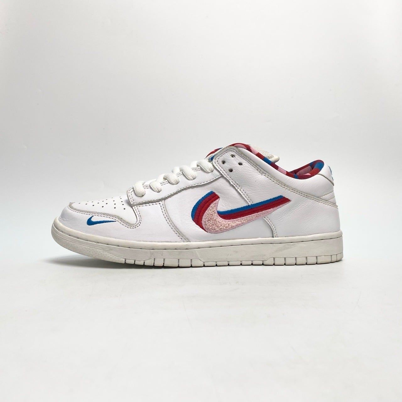  NIKE PARRA X DUNK LOW OG SB QS CN4504-100 