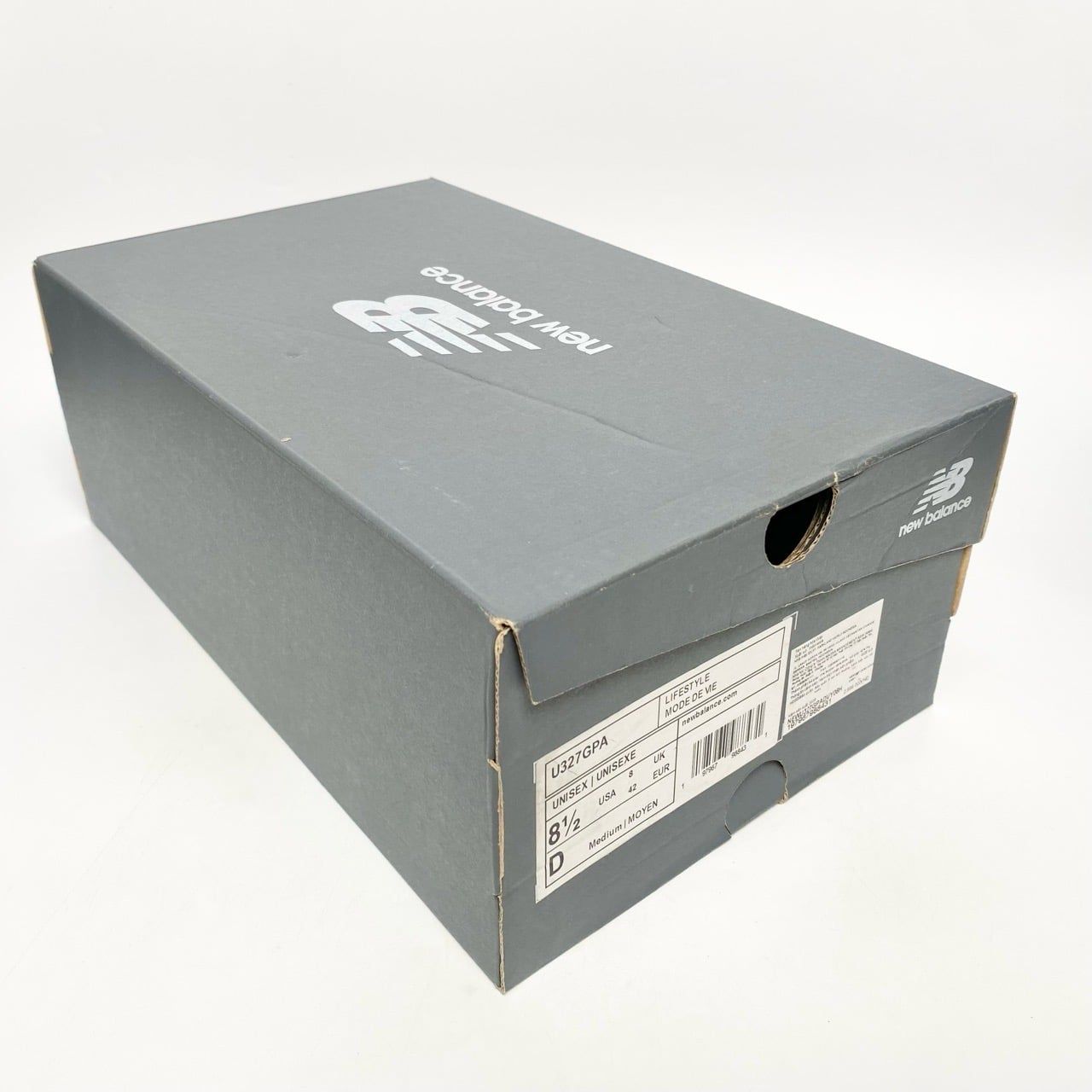  NEW BALANCE 327 RAINCLOUD REFLECTION U327GPA 