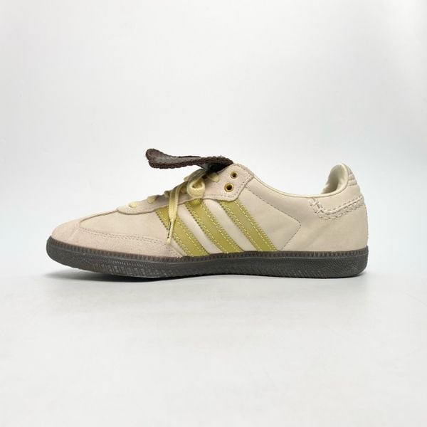  ADIDAS SAMBA WALES BONNER ECRTIN BROWN ID0217 