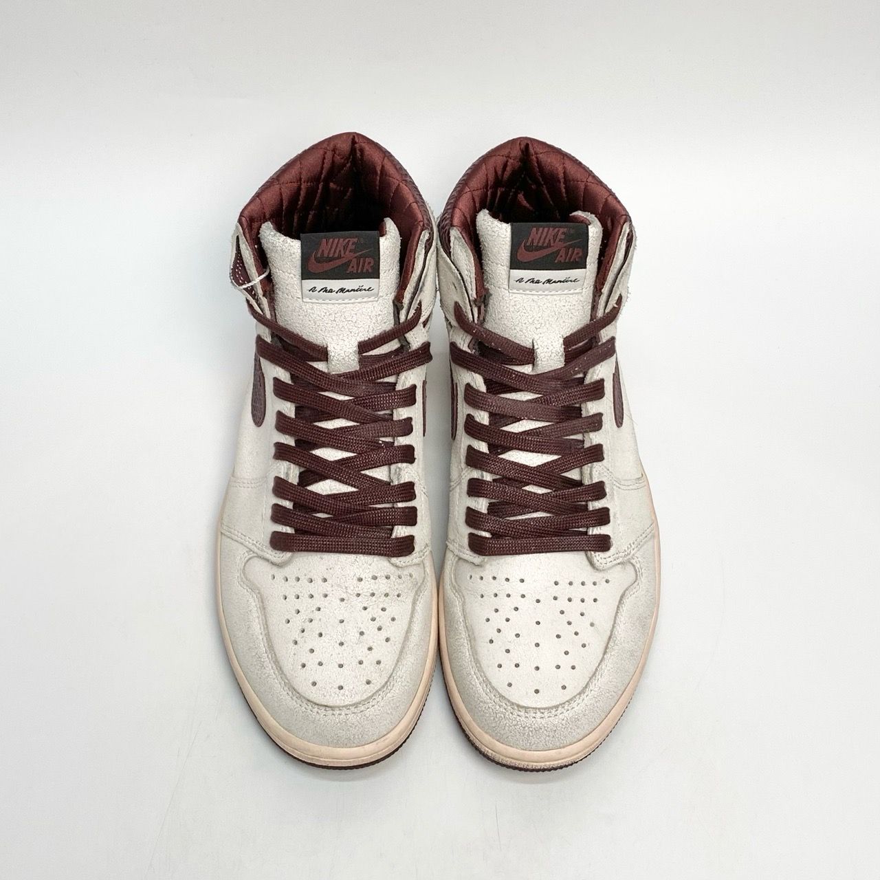  NIKE A MA MANIÉRE X AIR JORDAN 1 HIGH OG AIRNESS DO7097-100 