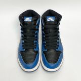  NIKE AIR JORDAN 1 RETRO HIGH OG DARK MARINA BLUE 555088-404 