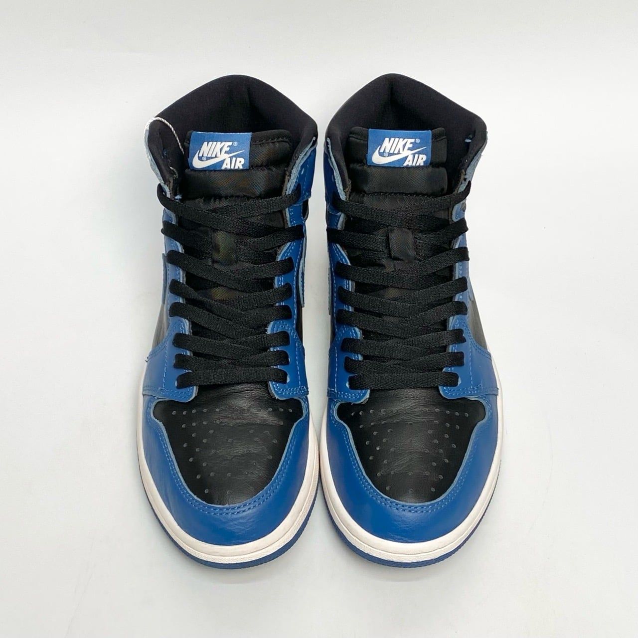  NIKE AIR JORDAN 1 RETRO HIGH OG DARK MARINA BLUE 555088-404 