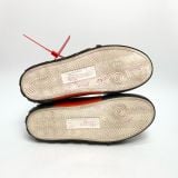  OFF-WHITE VULC LOW BLACK OMIA085R20 C210501010 
