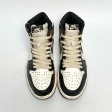  NIKE AIR JORDAN 1 RETRO HIGH OG DARK MOCHA 555088-105 
