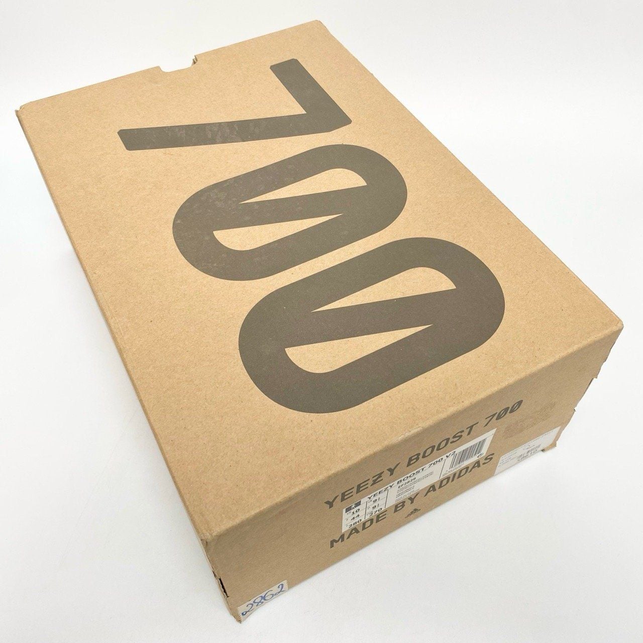  ADIDAS YEEZY BOOST 700 V2 STATIC EF2829 