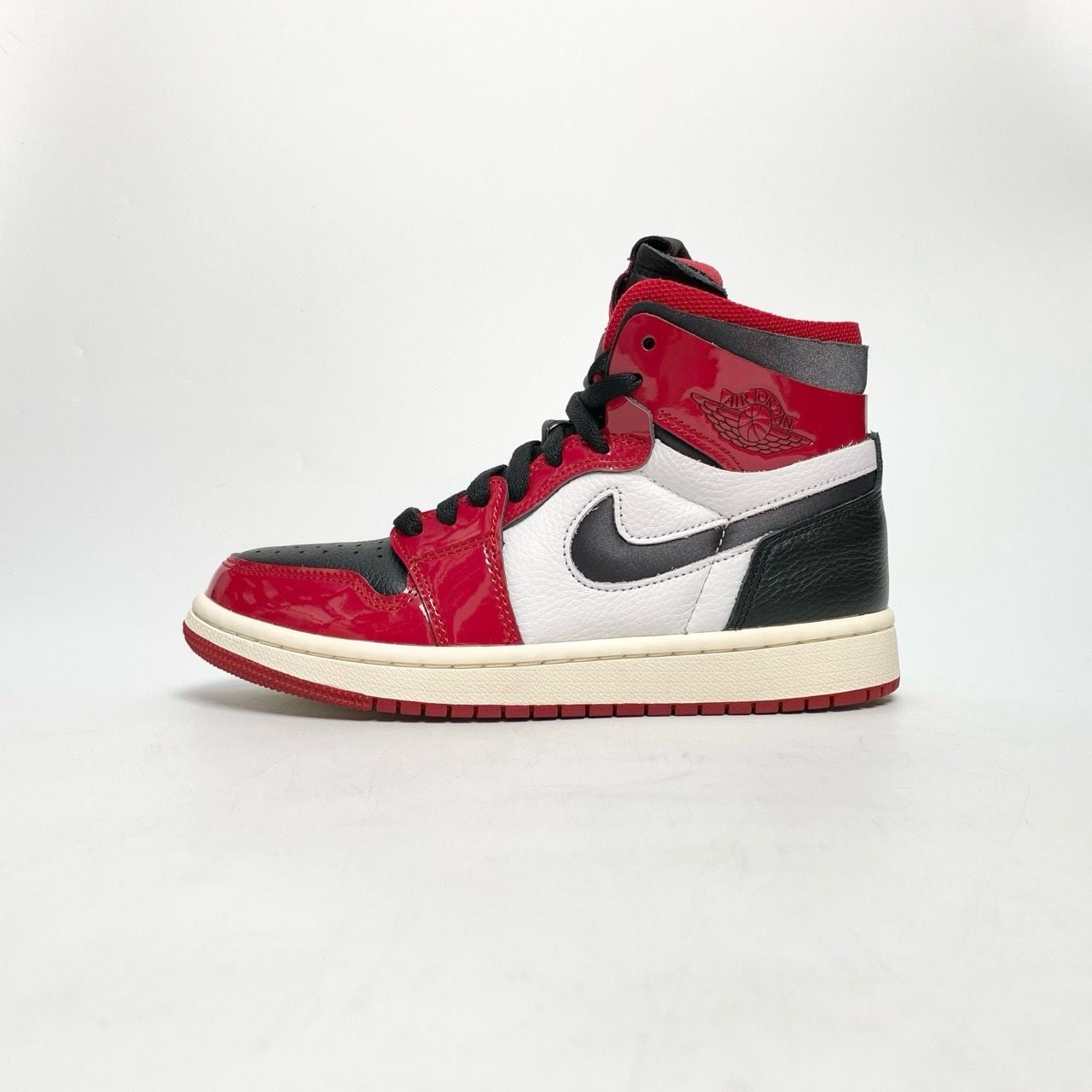  NIKE WOMEN’S AIR JORDAN 1 ZOOM AIR COMFORT GYM RED CT0979-610 