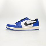  NIKE AIR JORDAN 1 RETRO LOW OG GAME ROYAL CZ0790-140 