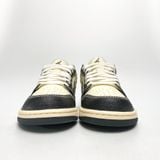  NIKE AIR JORDAN 1 LOW SE COCONUT MILK BLACK HQ3437-101 
