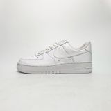  NIKE AIR FORCE 1 W '07 TRIPLE WHITE DD8959-100 