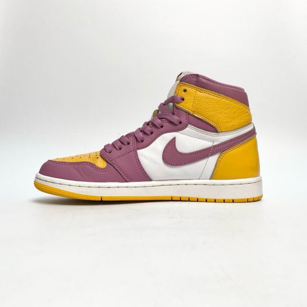  NIKE AIR JORDAN 1 RETRO HIGH OG BROTHERHOOD 555088-706 