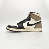  NIKE AIR JORDAN 1 RETRO HIGH OG DARK MOCHA 555088-105 