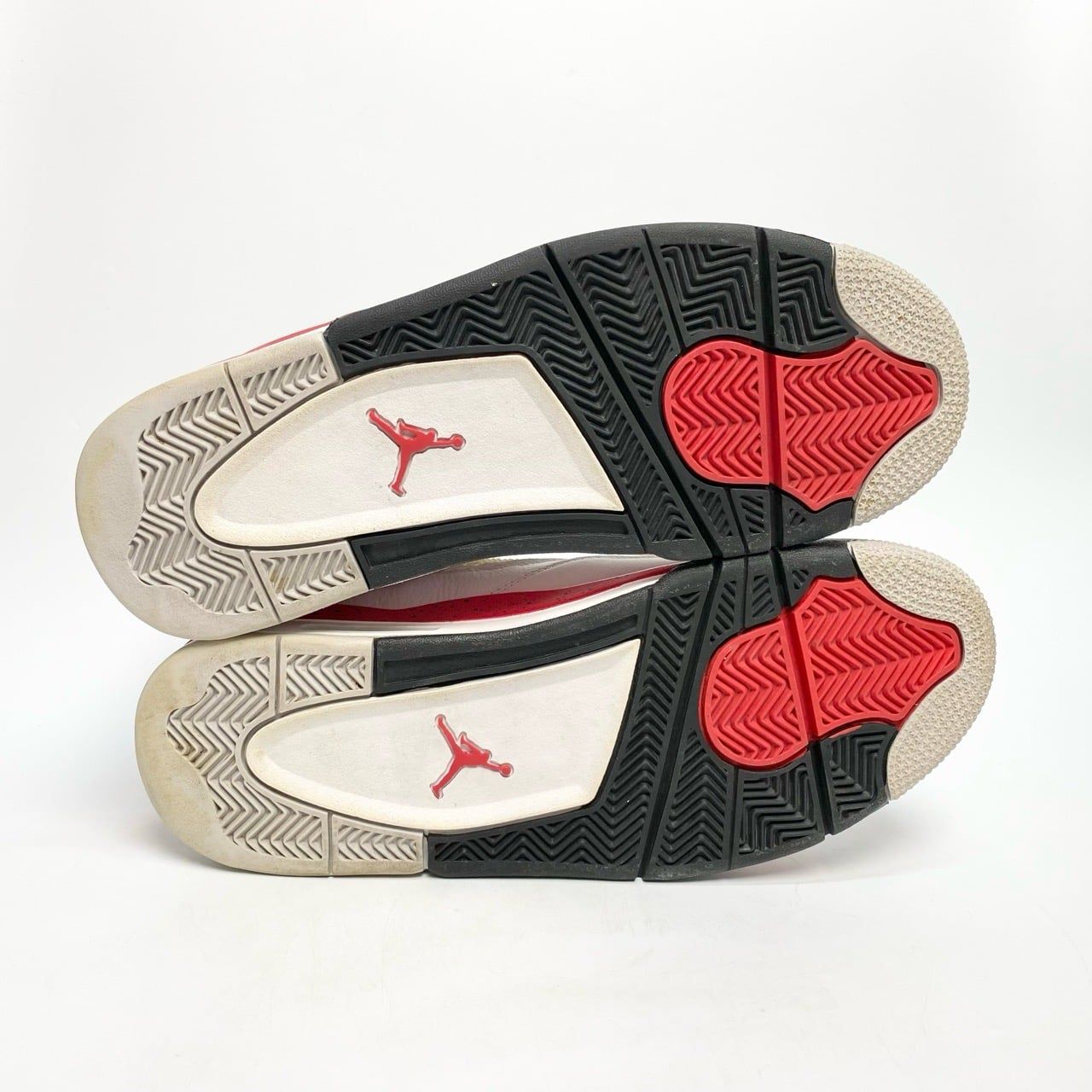  NIKE AIR JORDAN 4 RETRO RED CEMENT DH6927-161 