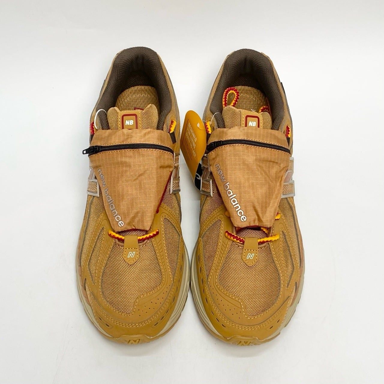  NEW BALANCE 1906R CORDURA POCKET TOBACCO M1906ROB 