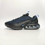  NIKE AIR MAX DN BLACK UNIVERSITY BLUE IH4463-001 