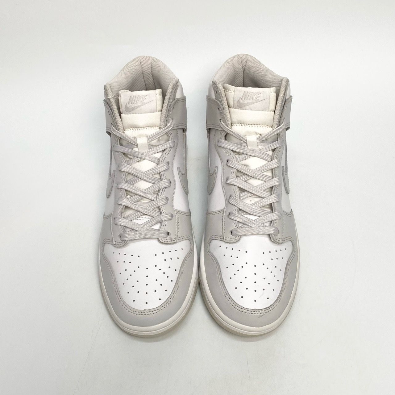  NIKE DUNK HIGH VAST GREY DD1399-100 