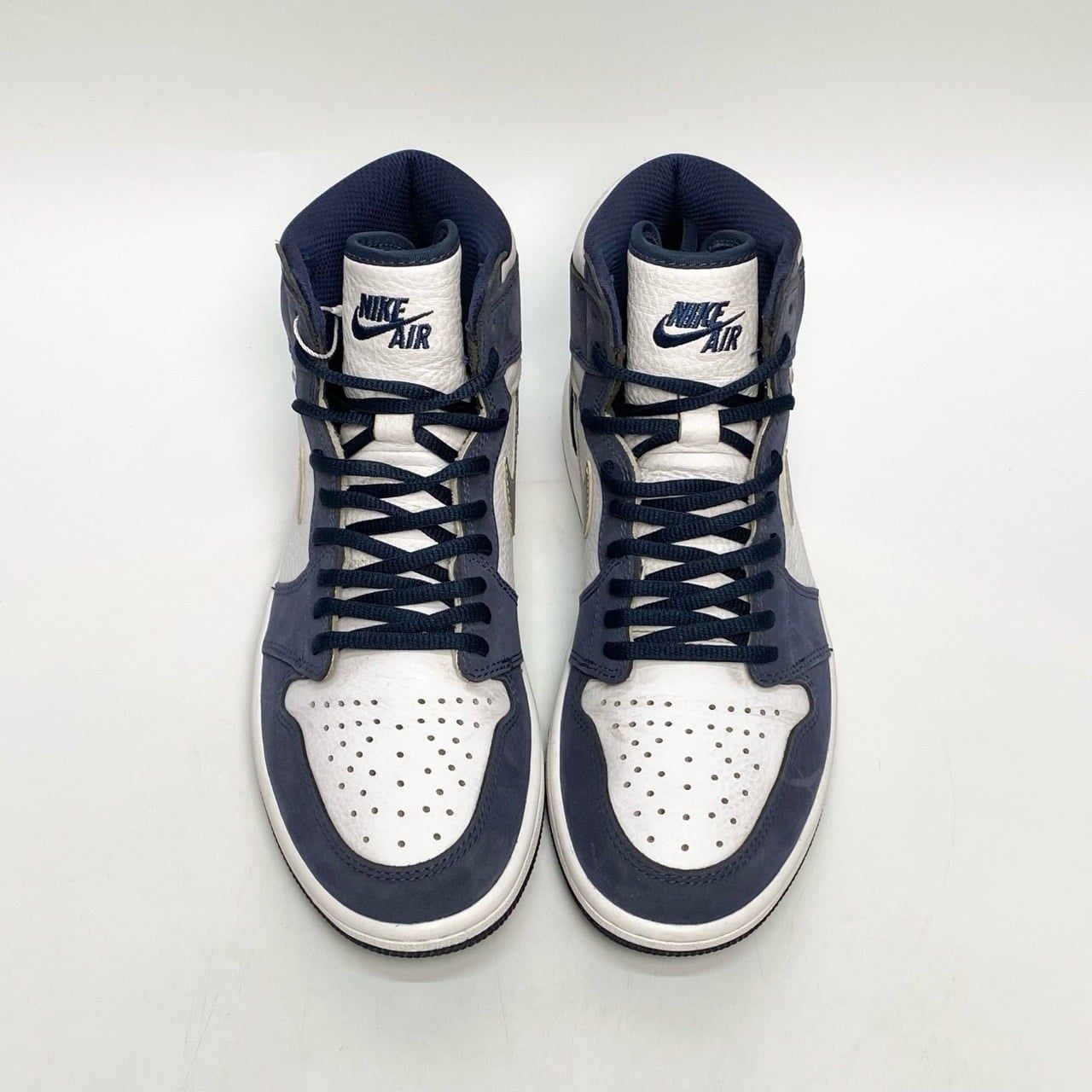  NIKE AIR JORDAN 1 RETRO HIGH CO.JP MIDNIGHT NAVY 2020 DC1788-100 
