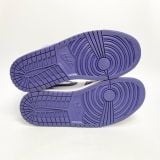  NIKE AIR JORDAN 1 MID SKY J PURPLE DQ8426-515 