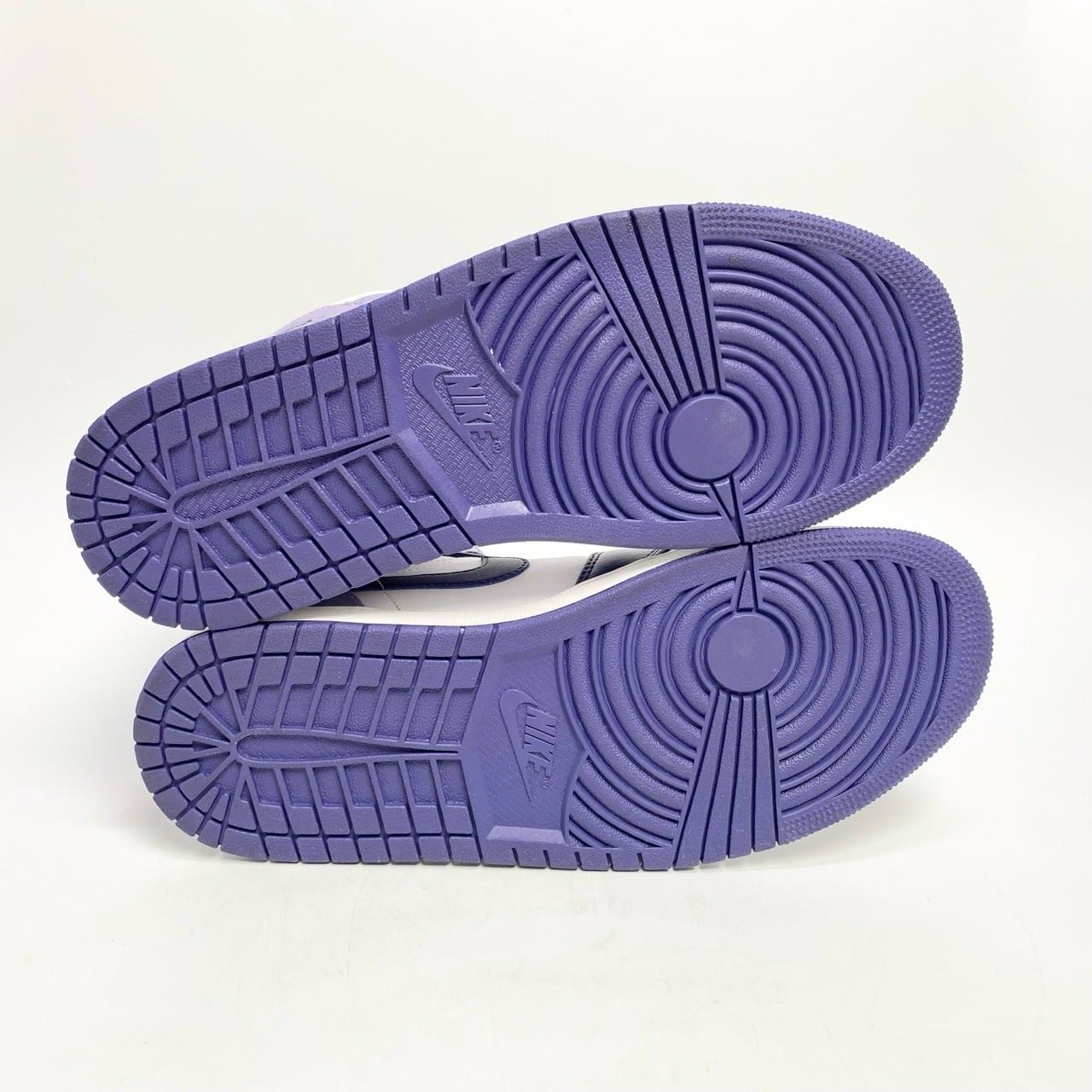  NIKE AIR JORDAN 1 MID SKY J PURPLE DQ8426-515 