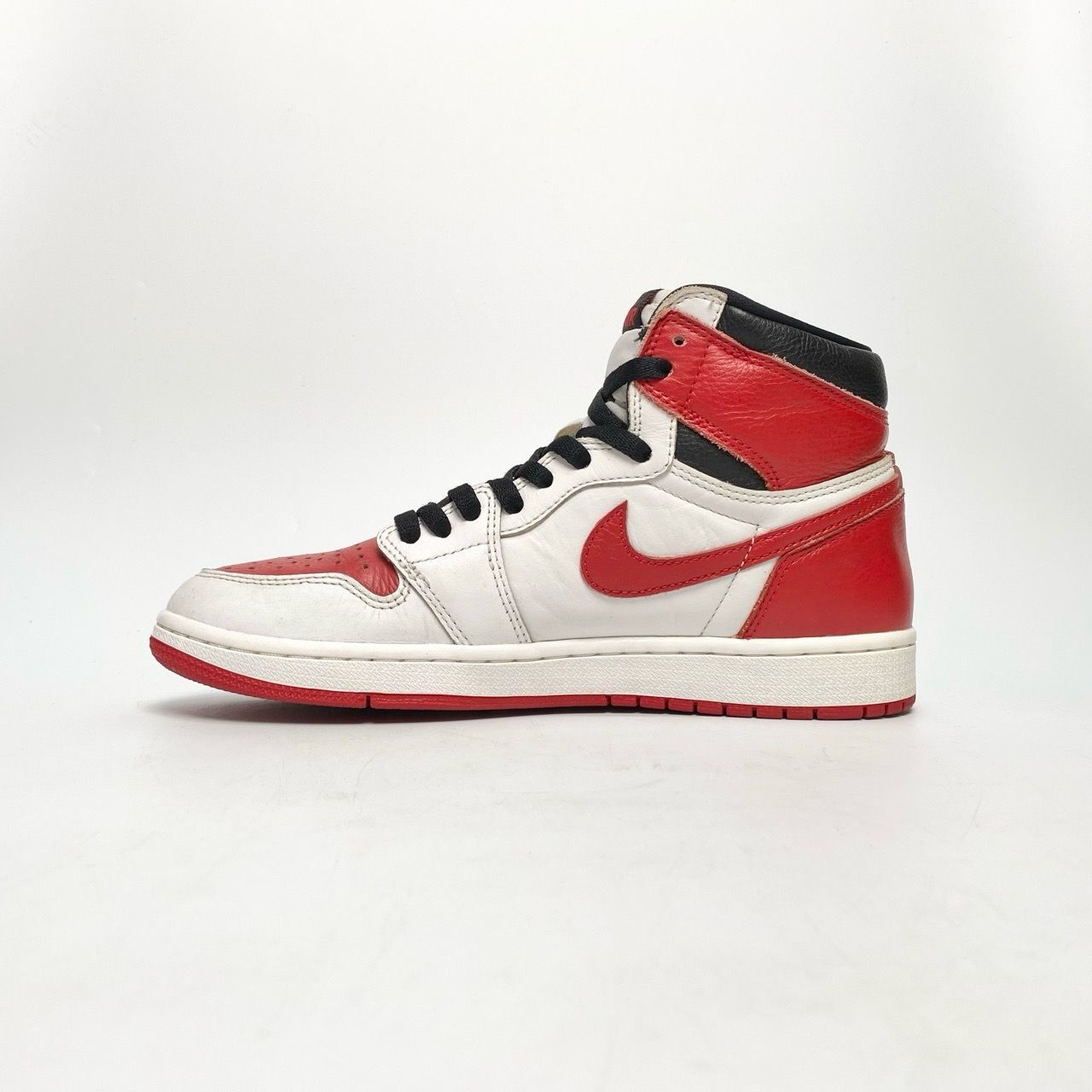  NIKE AIR JORDAN 1 RETRO HIGH OG HERITAGE 555088-161 