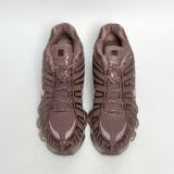 NIKE SHOX TL TATTOO BLACK IB1087-500 
